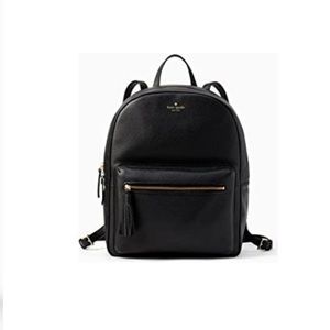 Kate Spade Chester Street Aveline Leather Backpack